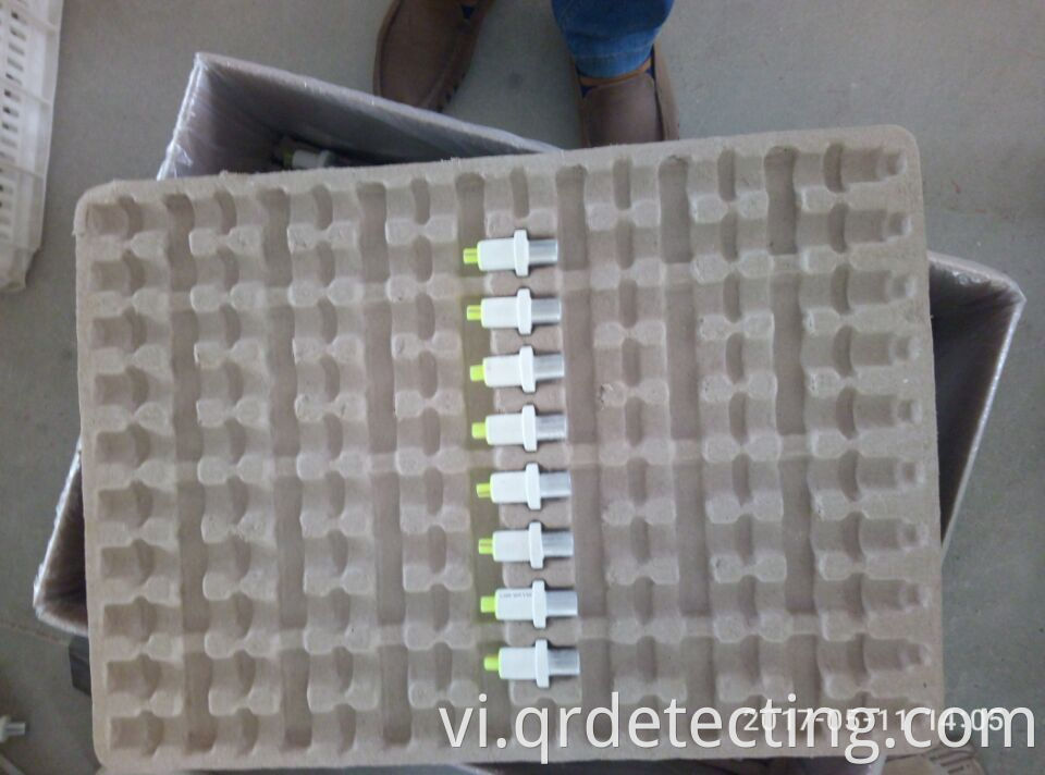 thermocouple packing method